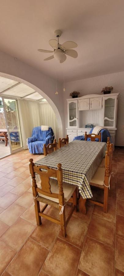 Tres Sirenas Villa Moraira Exteriör bild