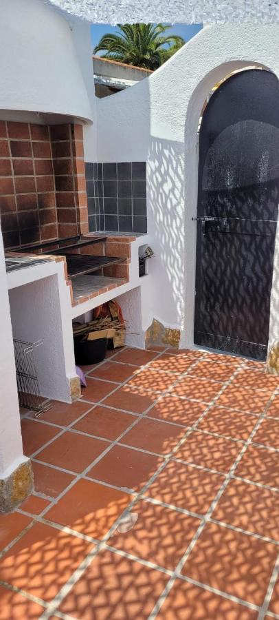 Tres Sirenas Villa Moraira Exteriör bild