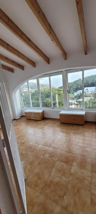 Tres Sirenas Villa Moraira Exteriör bild