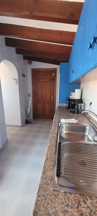 Tres Sirenas Villa Moraira Exteriör bild