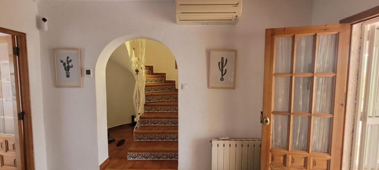Tres Sirenas Villa Moraira Exteriör bild
